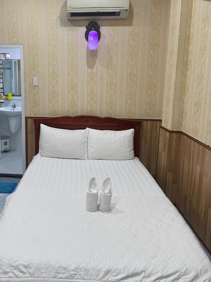Hotel Cat Tien Sa Ho Chi Minh City Exterior photo