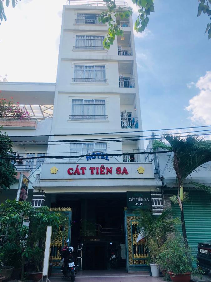 Hotel Cat Tien Sa Ho Chi Minh City Exterior photo