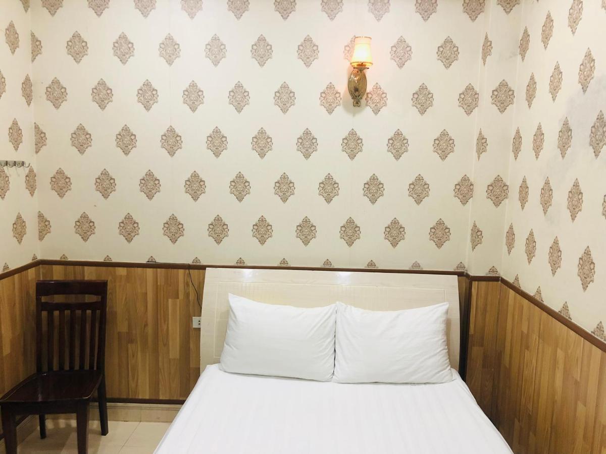 Hotel Cat Tien Sa Ho Chi Minh City Exterior photo